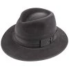 Stuart Traveller Haarfilzhut By Stetson -Stetson Speichern Stuart Traveller Haarfilzhut by Stetson anthrazit.54126 1rf16
