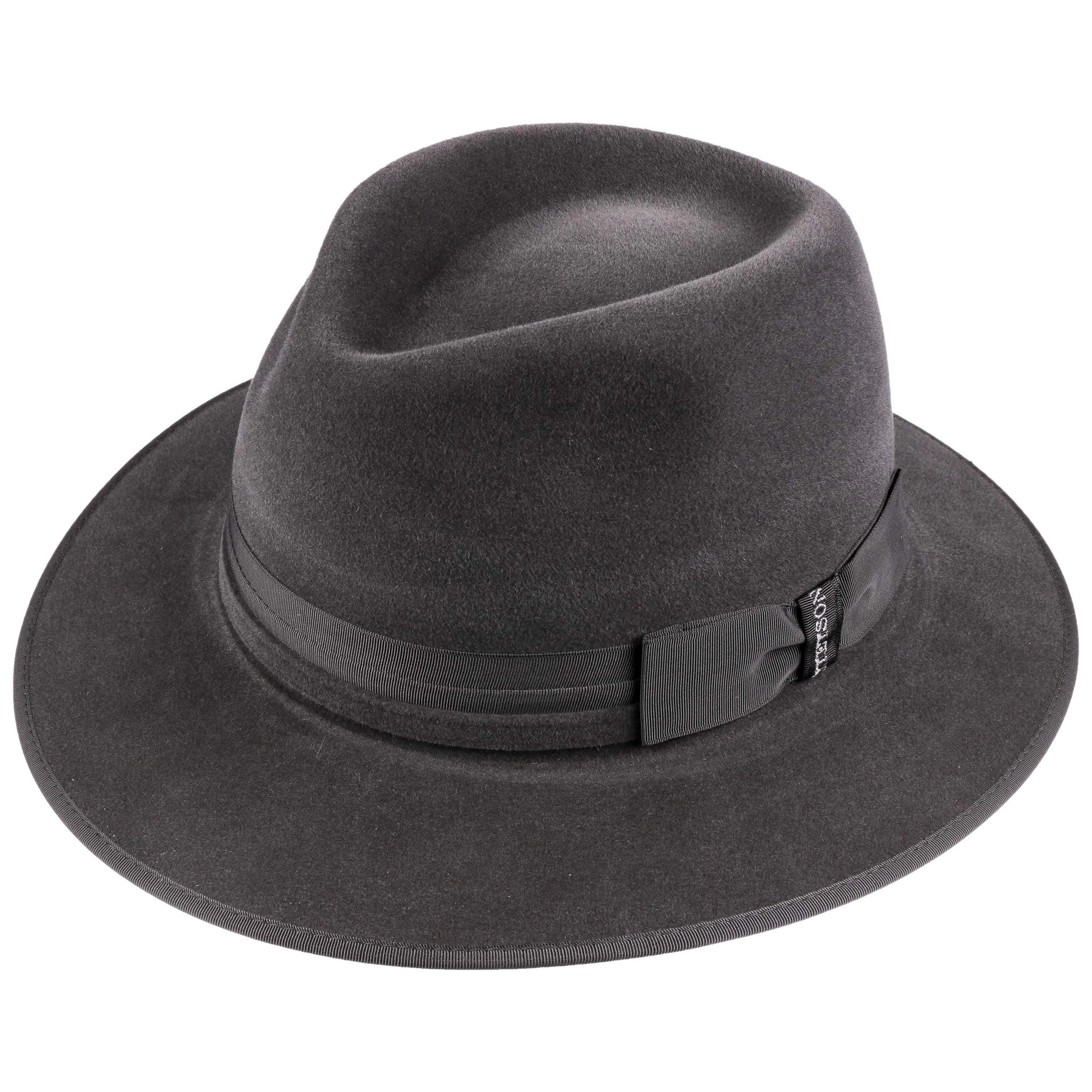 Stuart Traveller Haarfilzhut By Stetson 3 Stuart Traveller Haarfilzhut By Stetson