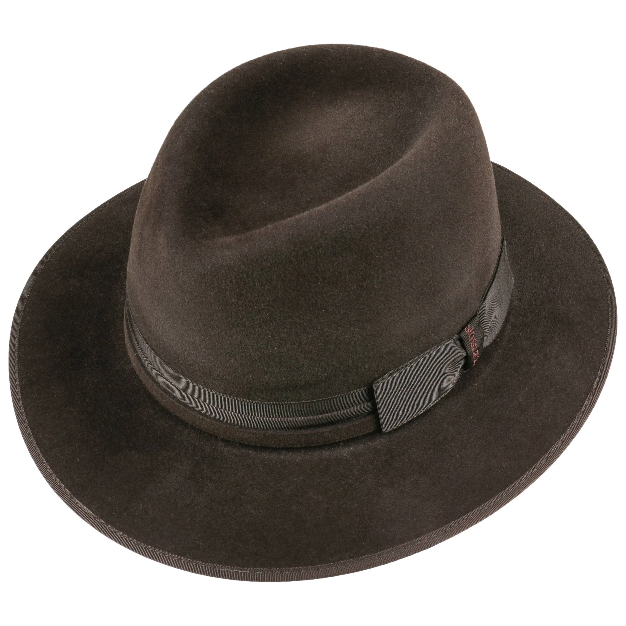 Stuart Traveller Haarfilzhut By Stetson 4 Stuart Traveller Haarfilzhut By Stetson – Bild 2