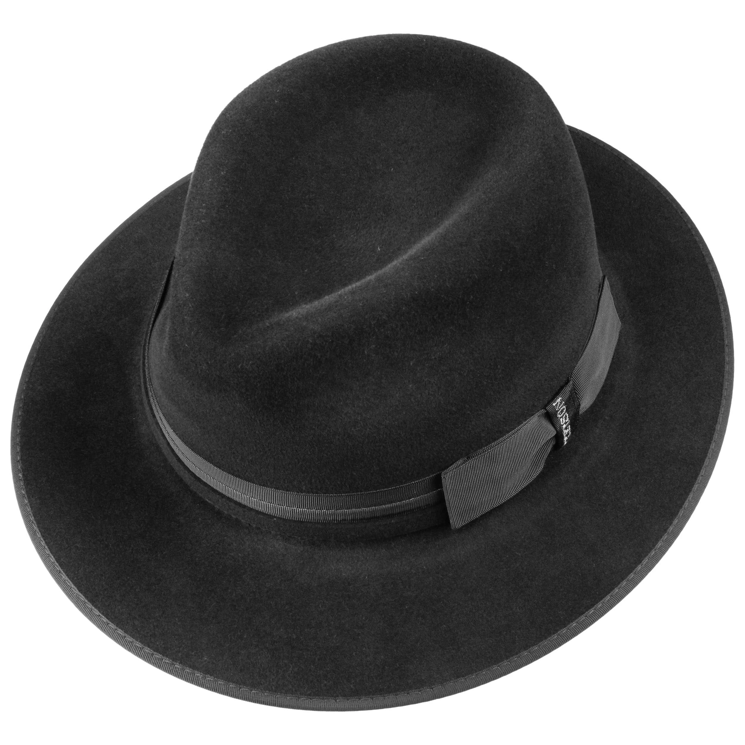 Stuart Traveller Haarfilzhut By Stetson 5 Stuart Traveller Haarfilzhut By Stetson – Bild 3