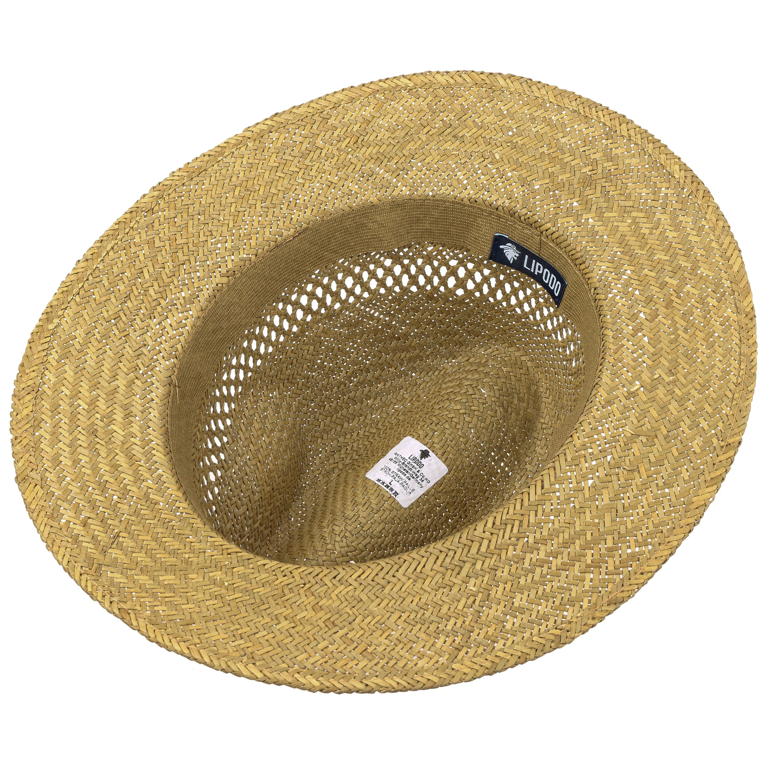 Sun Traveller Strohhut By Lipodo 4 Sun Traveller Strohhut By Lipodo – Bild 2