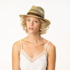 Sun Traveller Strohhut By Lipodo 12 Sun Traveller Strohhut By Lipodo -Stetson Speichern Sun Traveller Strohhut by Lipodo.39747 7