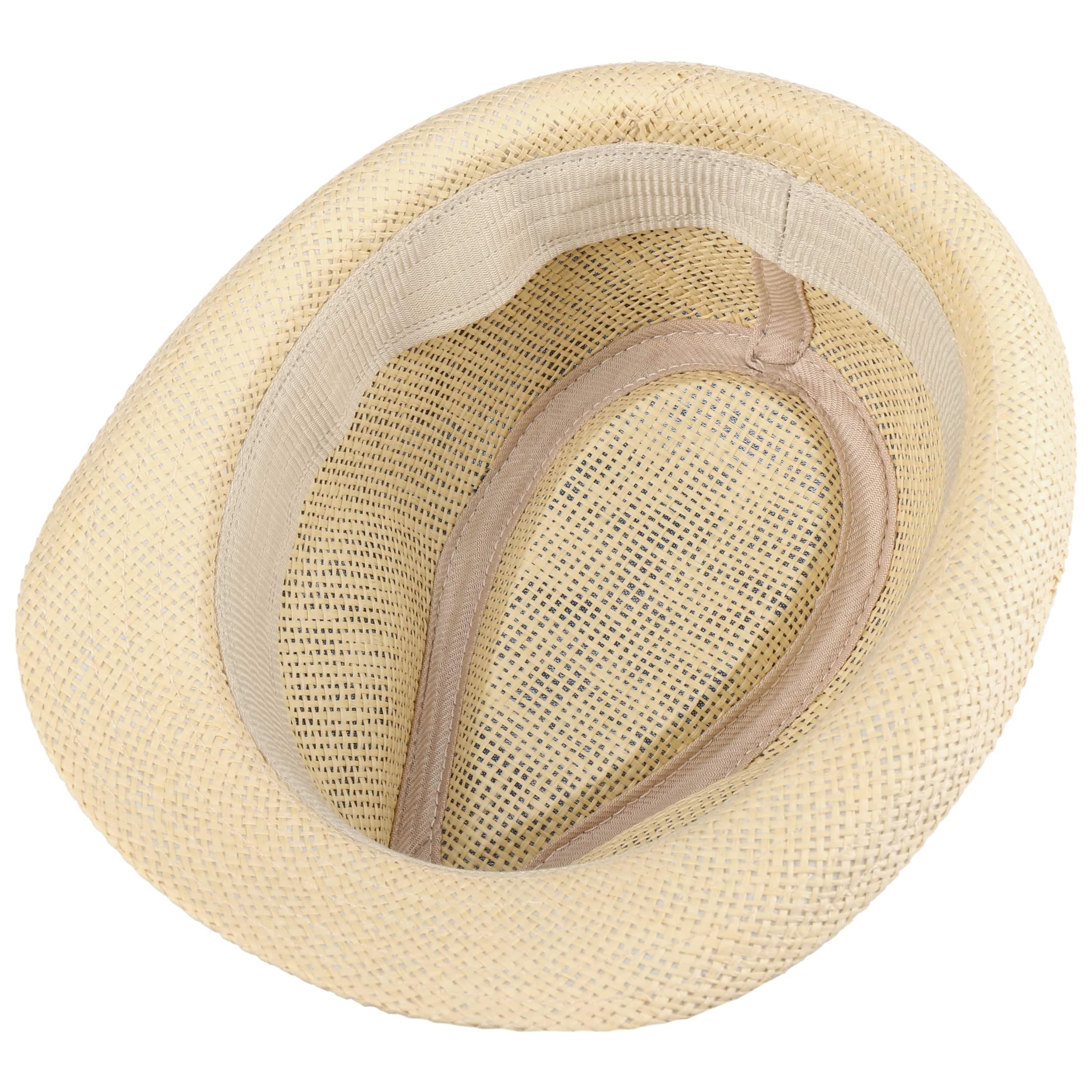 SuperCars Strohtrilby Kinderhut By Döll 5 SuperCars Strohtrilby Kinderhut By Döll – Bild 3