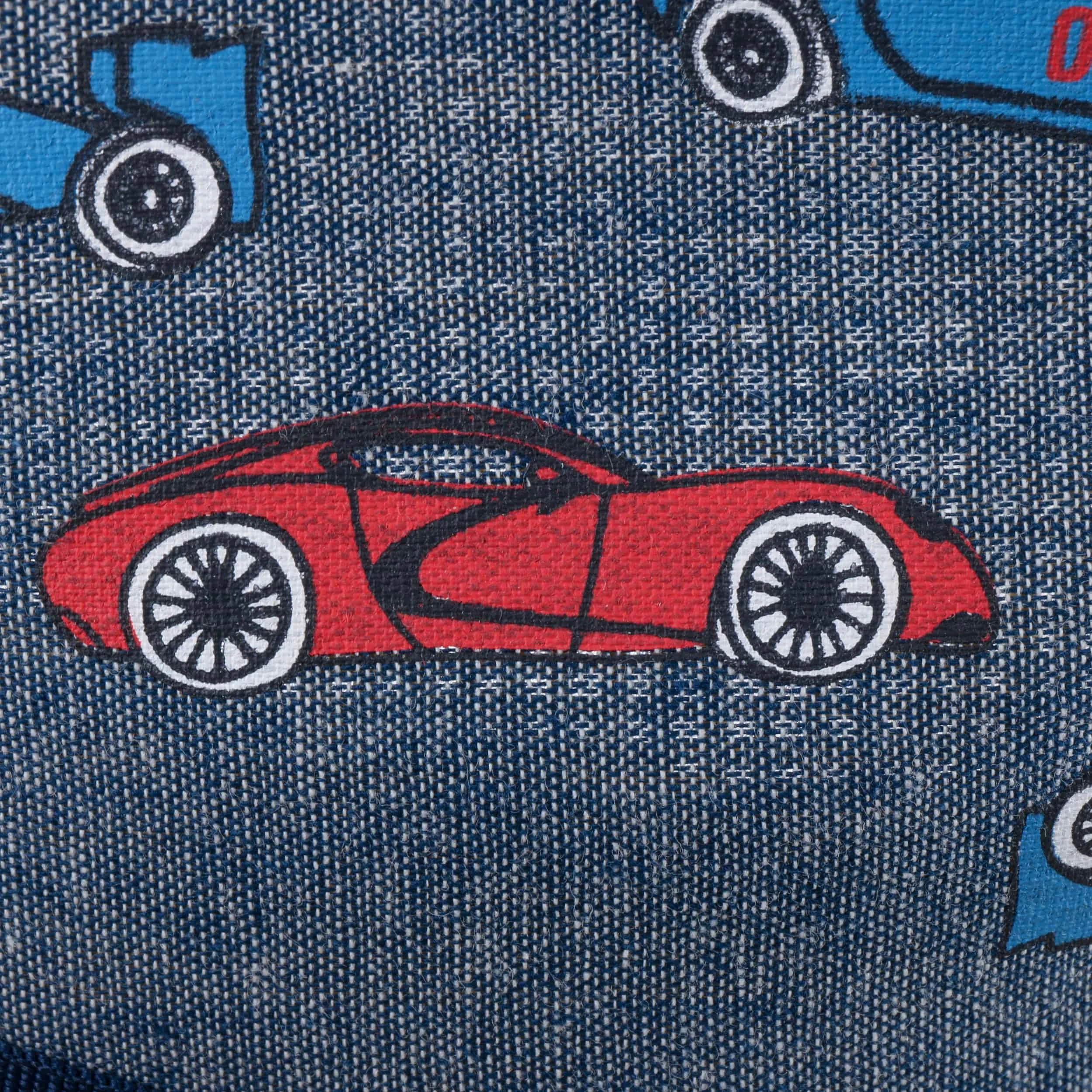 SuperCars Strohtrilby Kinderhut By Döll 7 SuperCars Strohtrilby Kinderhut By Döll – Bild 5