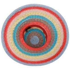 Alternative view of Superfino Colours Strohhut By Lierys Gold