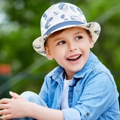 Surf Trip Trilby Kinderhut By Maximo -Stetson Speichern Surf Trip Trilby Kinderhut by maximo.55973 6