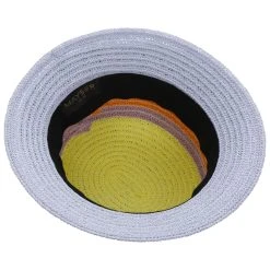Alternative view of Susanne Multicolour Strohhut By Mayser