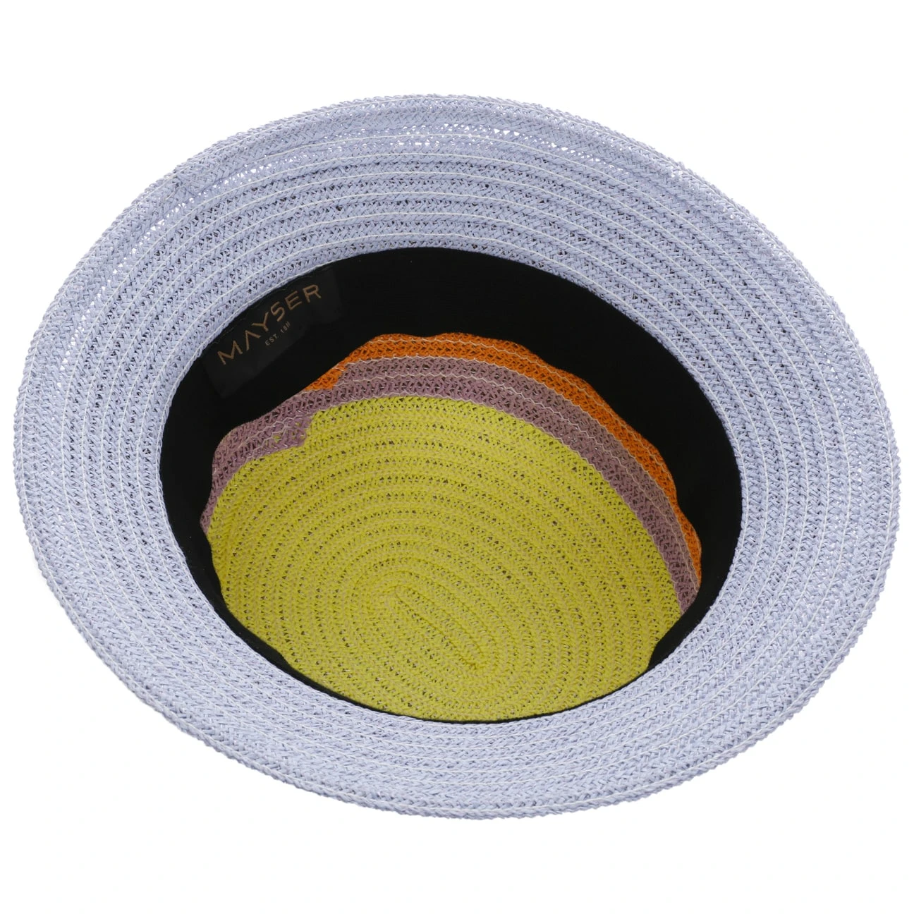 Susanne Multicolour Strohhut By Mayser 4 Susanne Multicolour Strohhut By Mayser – Bild 2