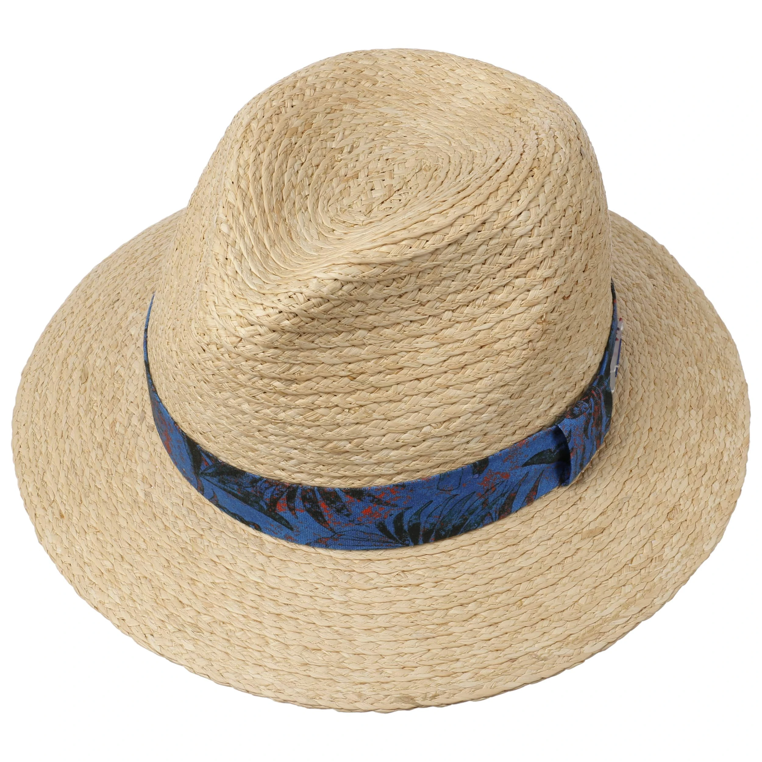 Sustainable Traveller Raffiahut By Stetson 3 Sustainable Traveller Raffiahut By Stetson