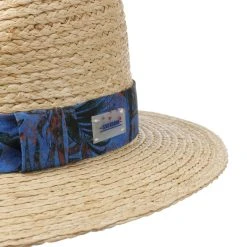 Alternative view of Sustainable Traveller Raffiahut By Stetson