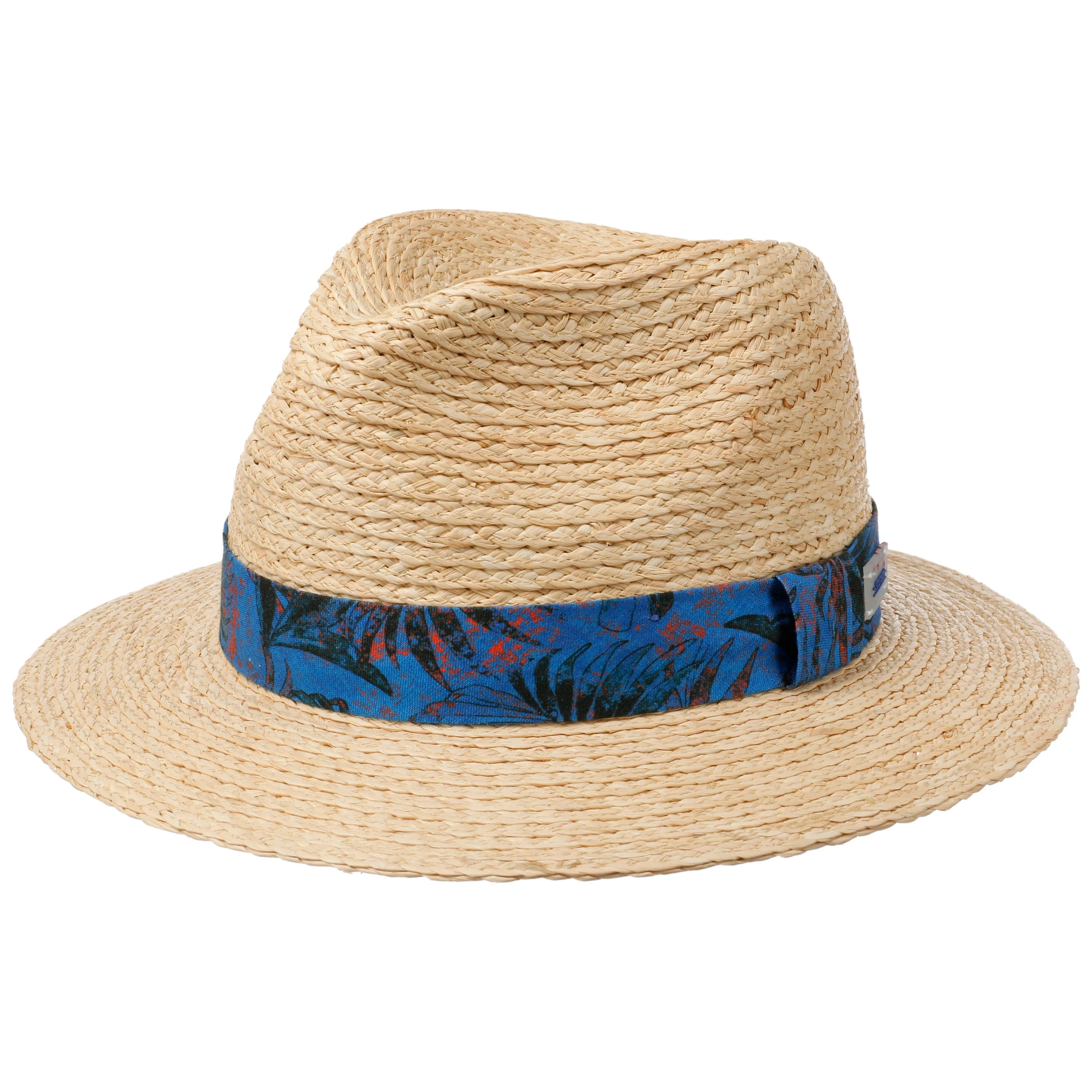 Sustainable Traveller Raffiahut By Stetson 5 Sustainable Traveller Raffiahut By Stetson – Bild 3