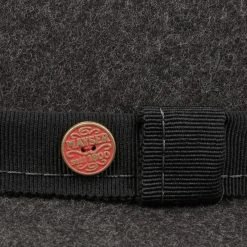 Tabea Wollhut By Mayser -Stetson Speichern Tabea Wollhut by Mayser anthrazit meliert.57877 4rf33