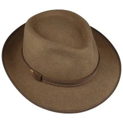 Tabea Wollhut By Mayser -Stetson Speichern Tabea Wollhut by Mayser beige meliert.57877 1rf56