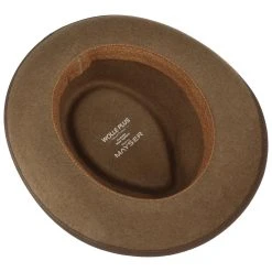 Tabea Wollhut By Mayser -Stetson Speichern Tabea Wollhut by Mayser beige meliert.57877 2rf56