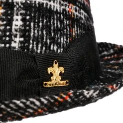 Tacola Check Pork Pie Wollhut By Lierys Gold 8 Tacola Check Pork Pie Wollhut By Lierys Gold -Stetson Speichern Tacola Check Pork Pie Wollhut by Lierys Gold schwarz.63424 4rf4