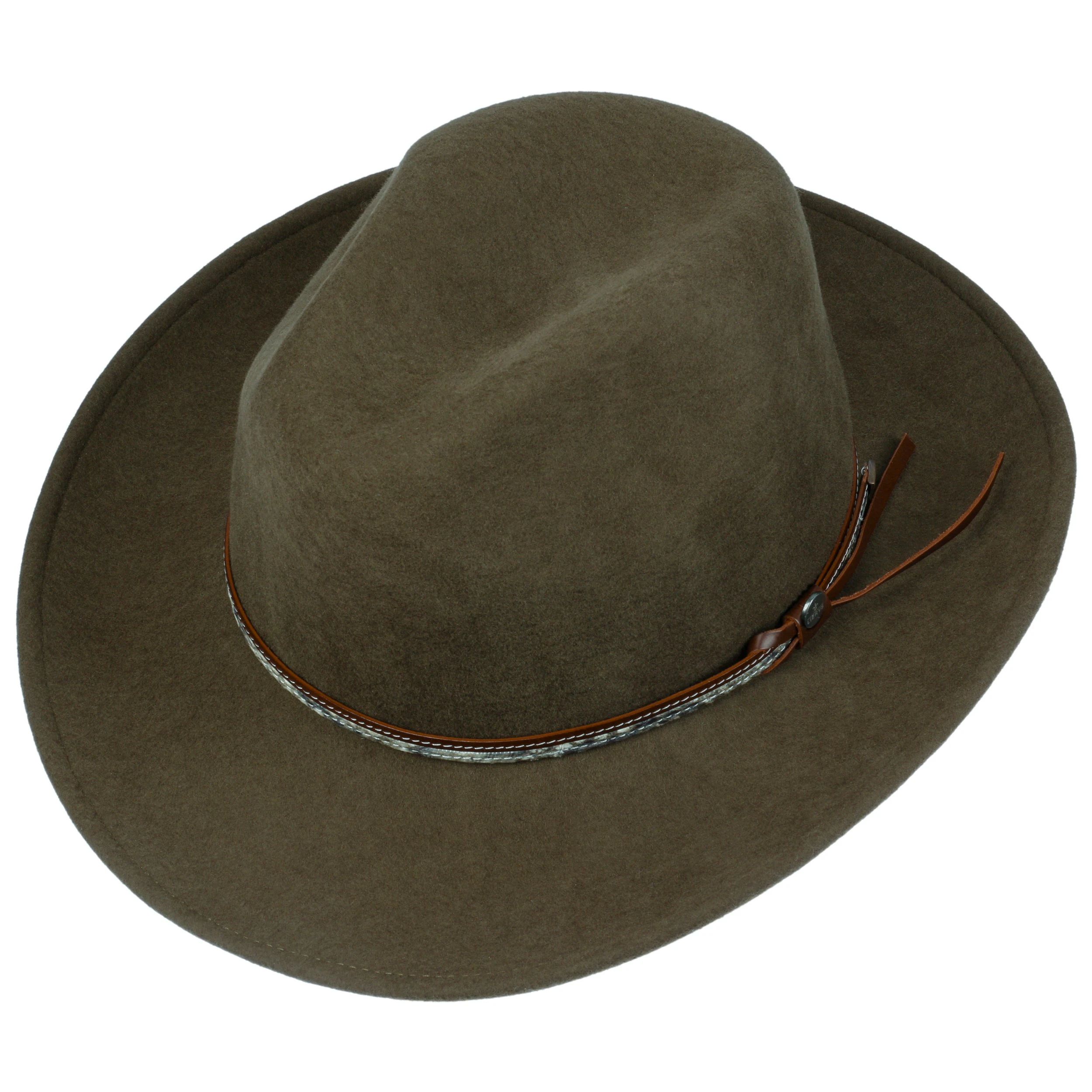 Tancaro Wool Westernhut By Lierys 3 Tancaro Wool Westernhut By Lierys
