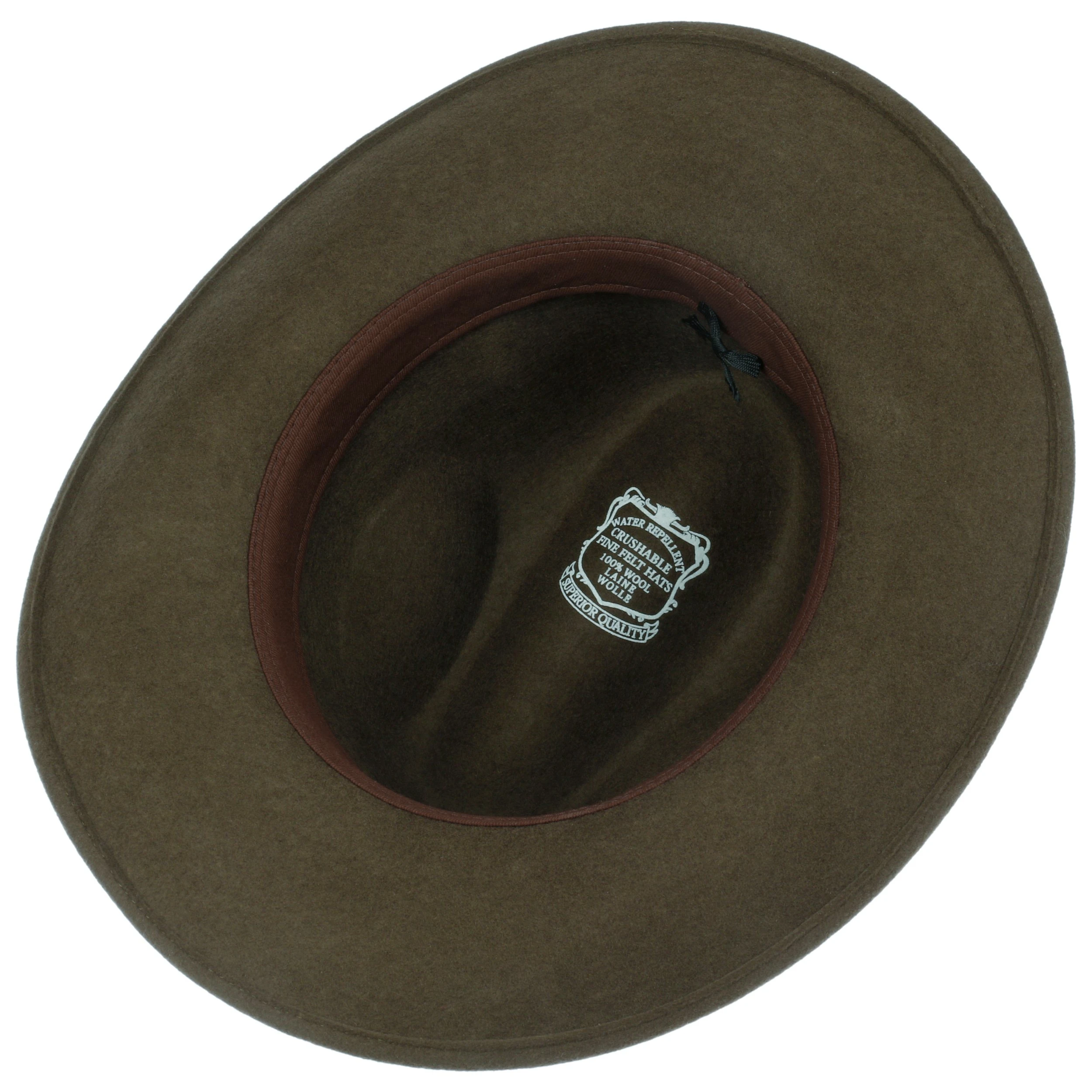 Tancaro Wool Westernhut By Lierys 4 Tancaro Wool Westernhut By Lierys – Bild 2