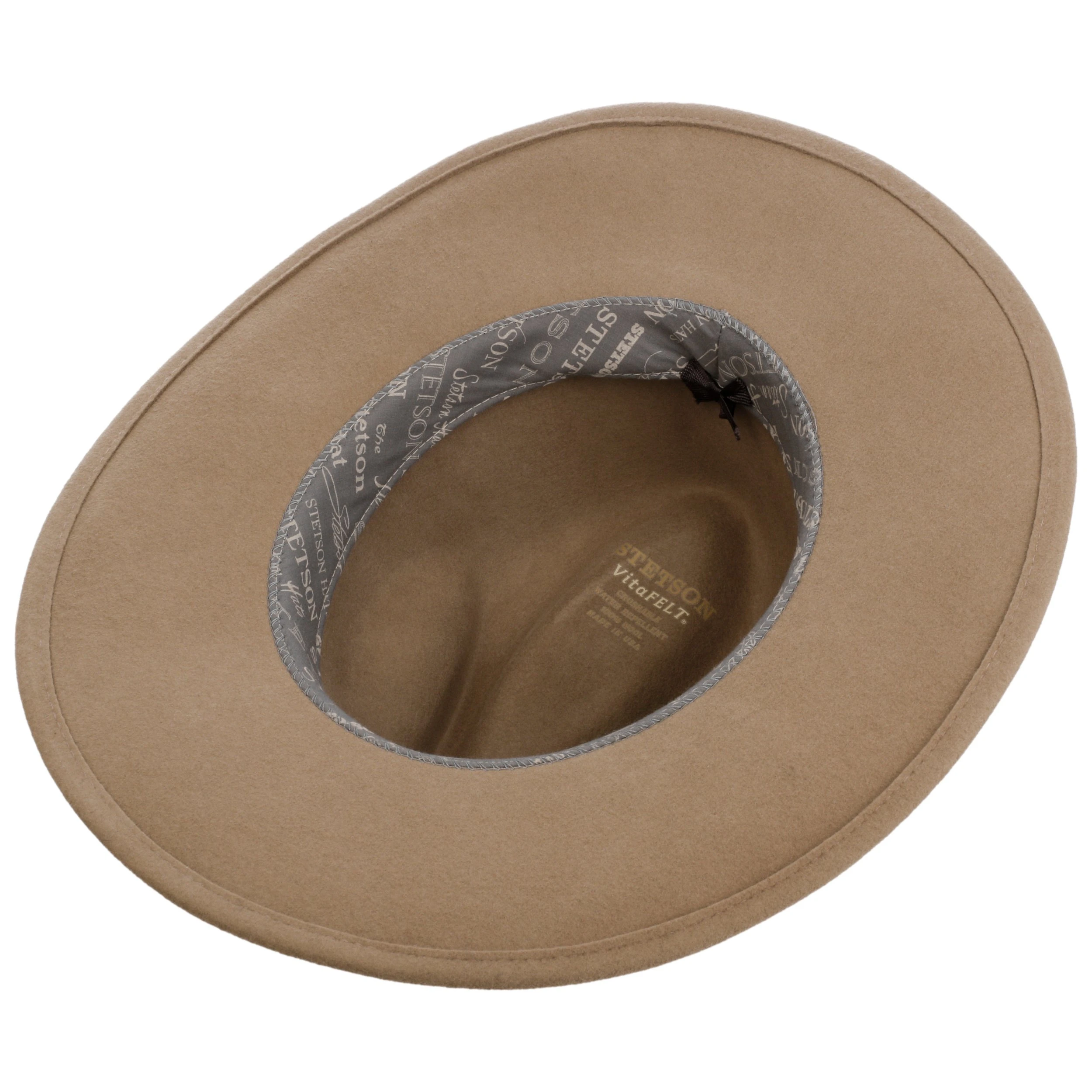 Tandooza Western VitaFelt Hut By Stetson 4 Tandooza Western VitaFelt Hut By Stetson – Bild 2