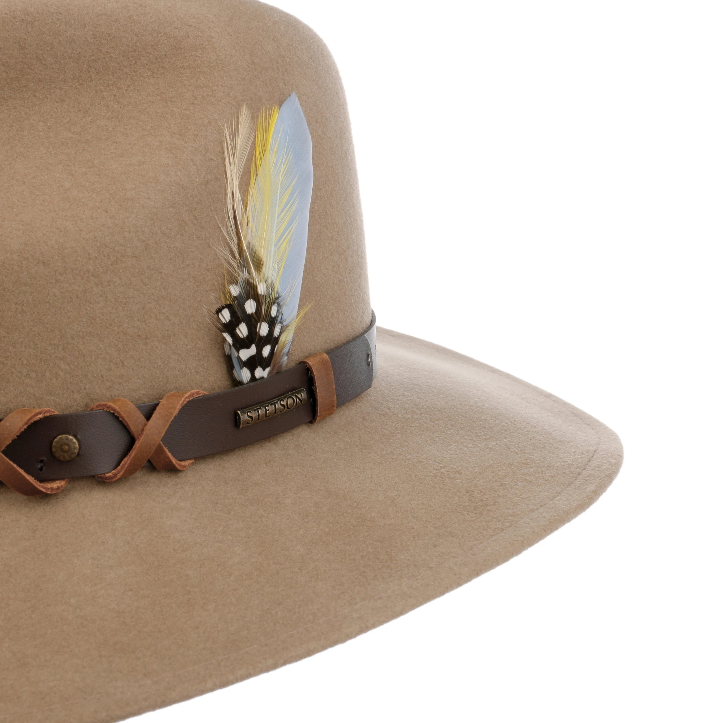 Tandooza Western VitaFelt Hut By Stetson 5 Tandooza Western VitaFelt Hut By Stetson – Bild 3