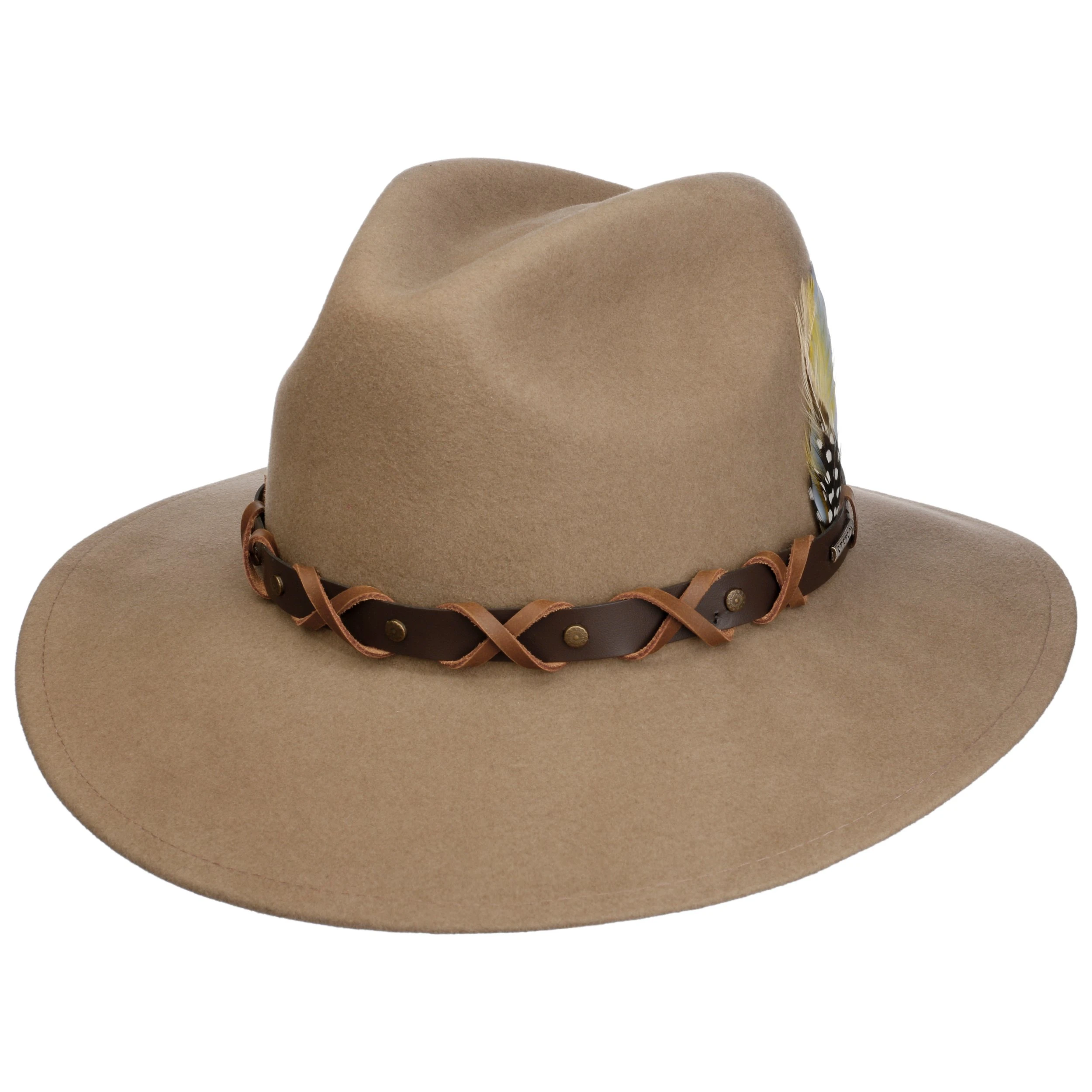 Tandooza Western VitaFelt Hut By Stetson 6 Tandooza Western VitaFelt Hut By Stetson – Bild 4
