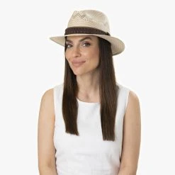Tarico Twotone Strohhut By Lierys 12 Tarico Twotone Strohhut By Lierys -Stetson Speichern Tarico Twotone Strohhut by Lierys.58635 7