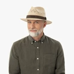 Tarico Twotone Strohhut By Lierys 13 Tarico Twotone Strohhut By Lierys -Stetson Speichern Tarico Twotone Strohhut by Lierys.58635 8