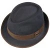 Tarony Trilby By Lierys -Stetson Speichern Tarony Trilby by Lierys schwarz.54482 1rf4