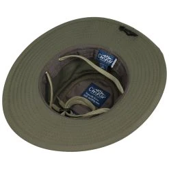 Tarpon Springs Floating Segelhut By Conner -Stetson Speichern Tarpon Springs Floating Segelhut by Conner oliv.47845 2rf14