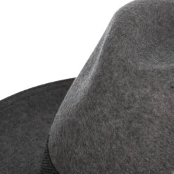 Tarvenco Fedora Wollhut By Stetson -Stetson Speichern Tarvenco Fedora Wollhut by Stetson grau.62332 5rf13