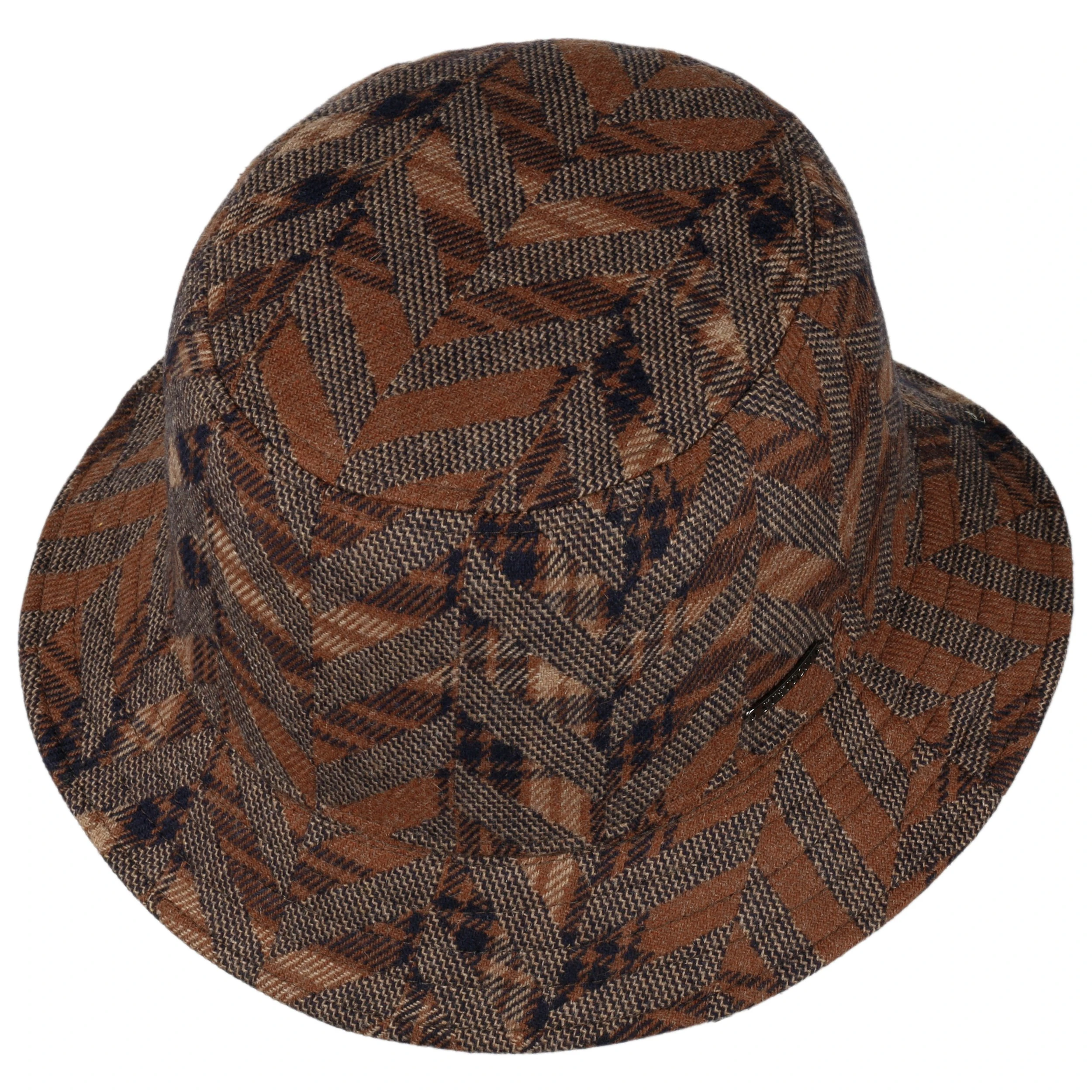 Tasco Bucket Wollhut Mit Kaschmir By Stetson 3 Tasco Bucket Wollhut Mit Kaschmir By Stetson