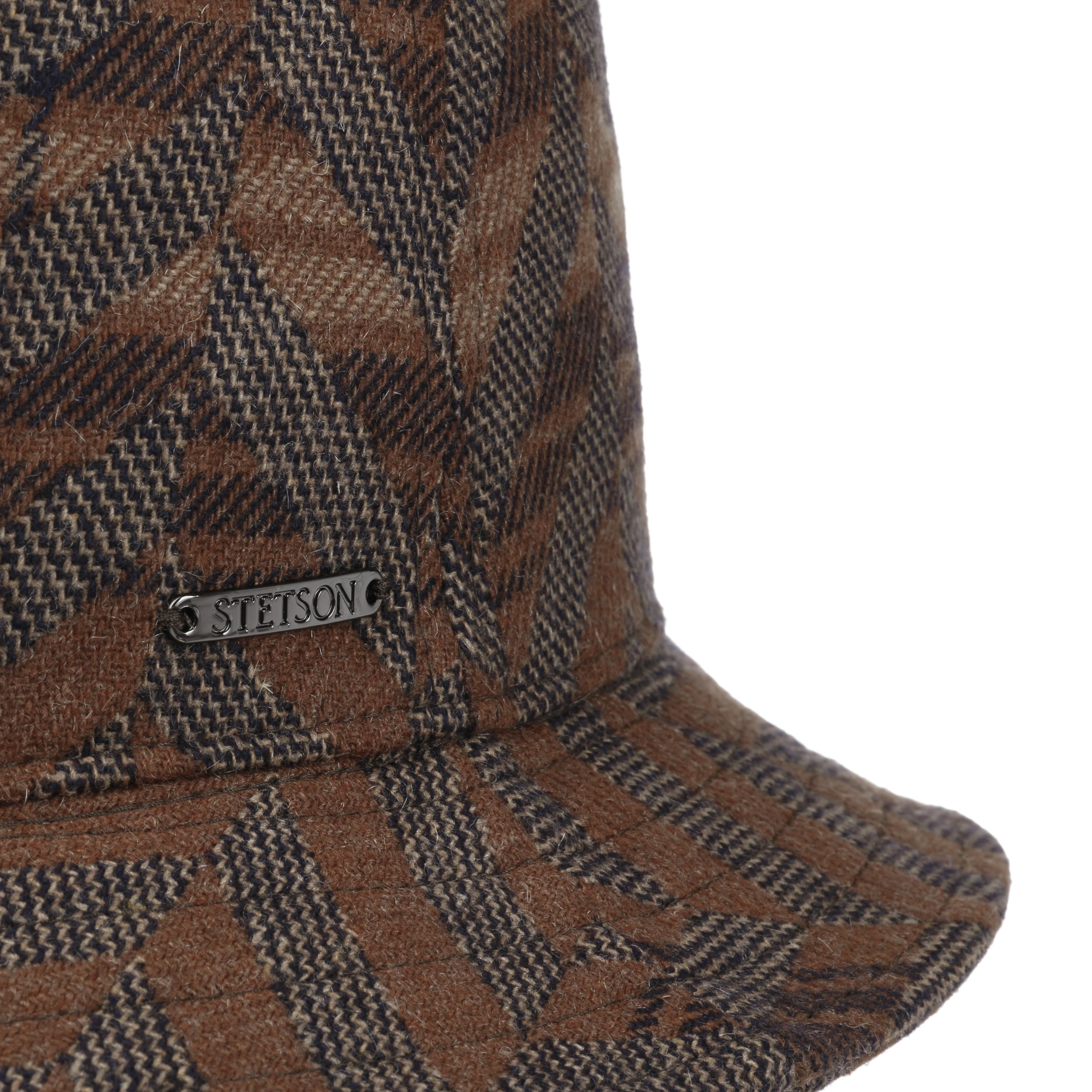 Tasco Bucket Wollhut Mit Kaschmir By Stetson 4 Tasco Bucket Wollhut Mit Kaschmir By Stetson – Bild 2