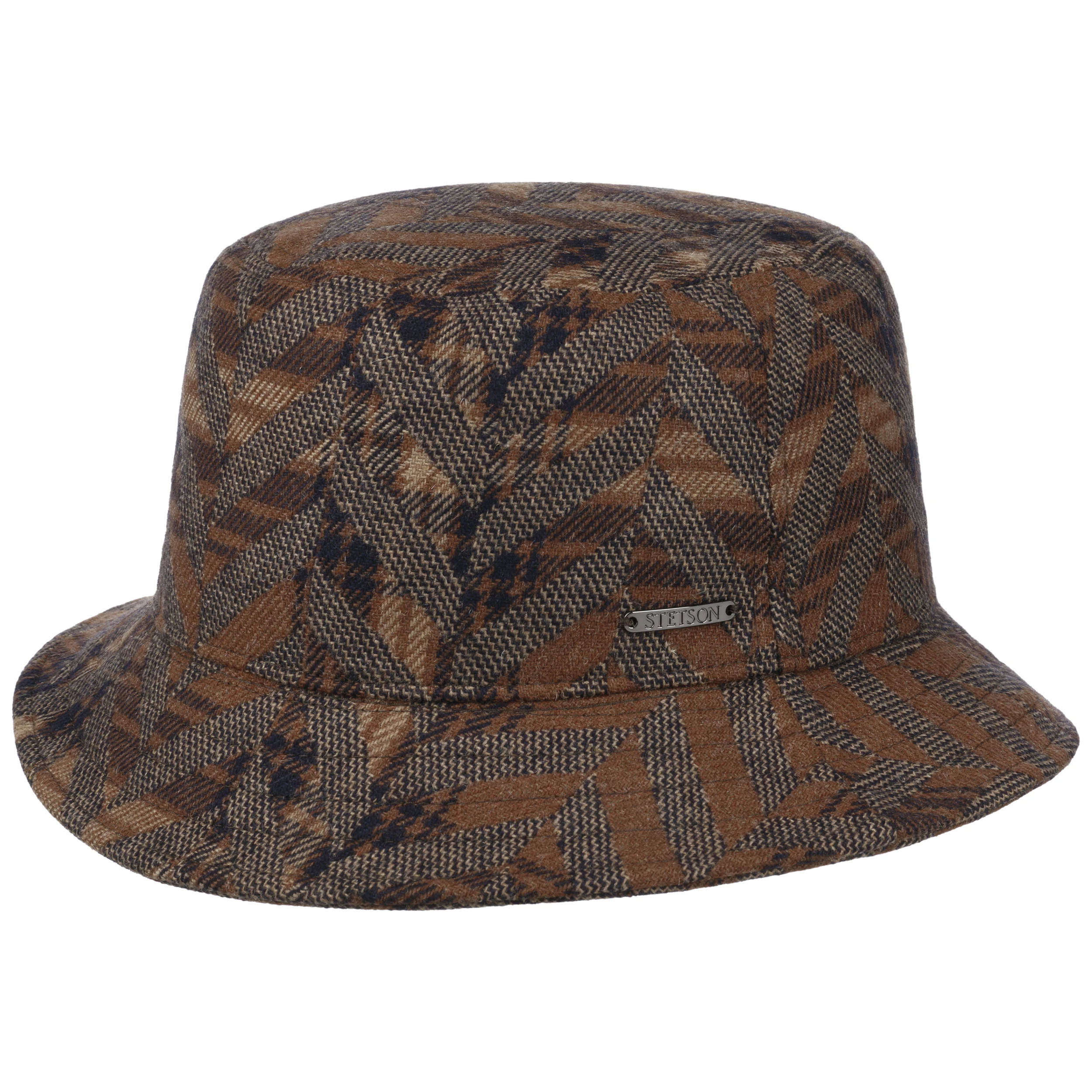 Tasco Bucket Wollhut Mit Kaschmir By Stetson 6 Tasco Bucket Wollhut Mit Kaschmir By Stetson – Bild 4