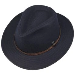 Tavalo Traveller Wollhut By Lierys 9 Tavalo Traveller Wollhut By Lierys -Stetson Speichern Tavalo Traveller Wollhut by Lierys dunkelblau.57700 1rf192