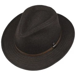 Tavalo Traveller Wollhut By Lierys 8 Tavalo Traveller Wollhut By Lierys -Stetson Speichern Tavalo Traveller Wollhut by Lierys dunkelbraun.57700 1rf17