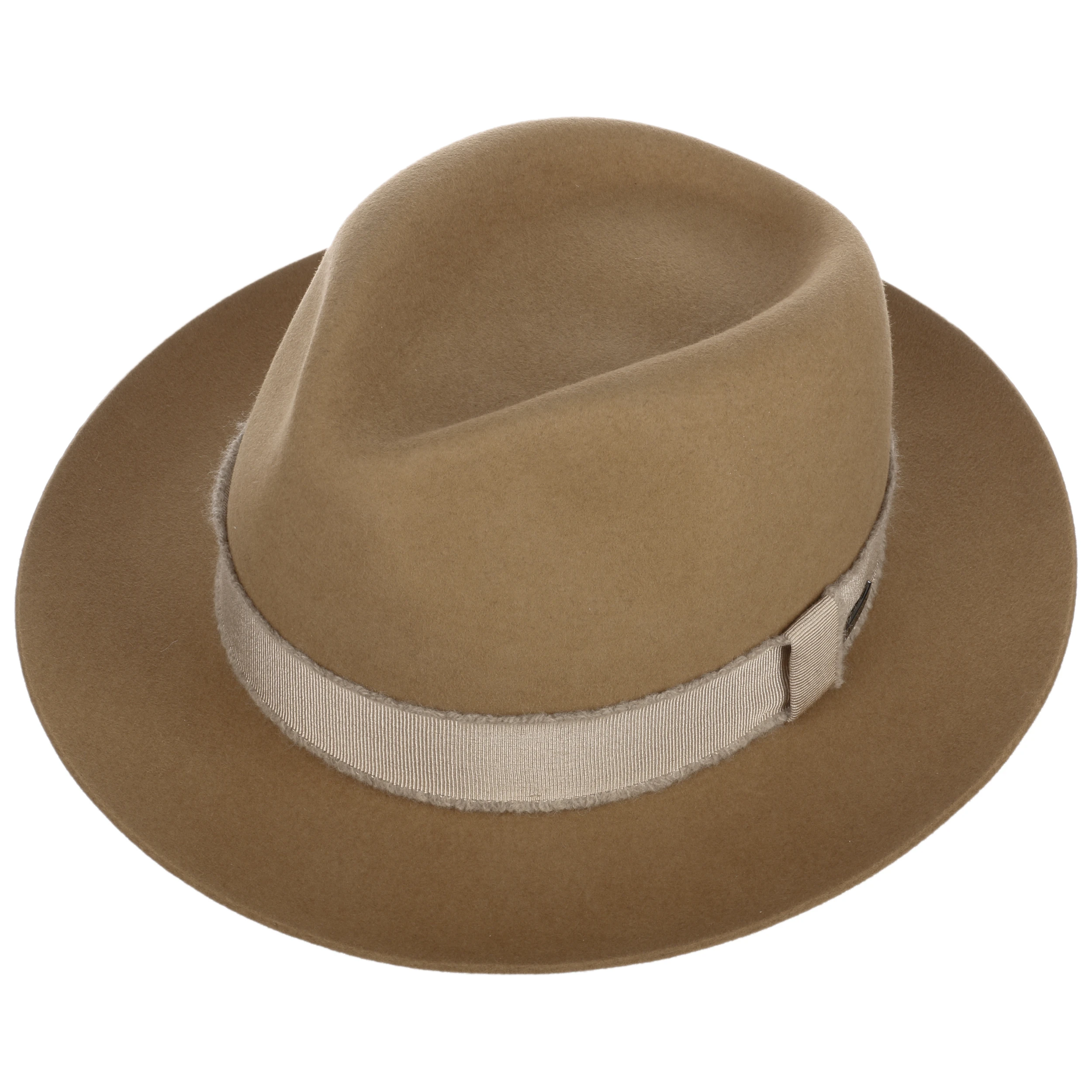 Tavarell Fedora Haarfilzhut By Stetson 4 Tavarell Fedora Haarfilzhut By Stetson – Bild 2