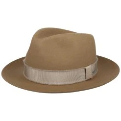 Tavarell Fedora Haarfilzhut By Stetson 19 Tavarell Fedora Haarfilzhut By Stetson -Stetson Speichern Tavarell Fedora Haarfilzhut by Stetson beige.62327 rf15