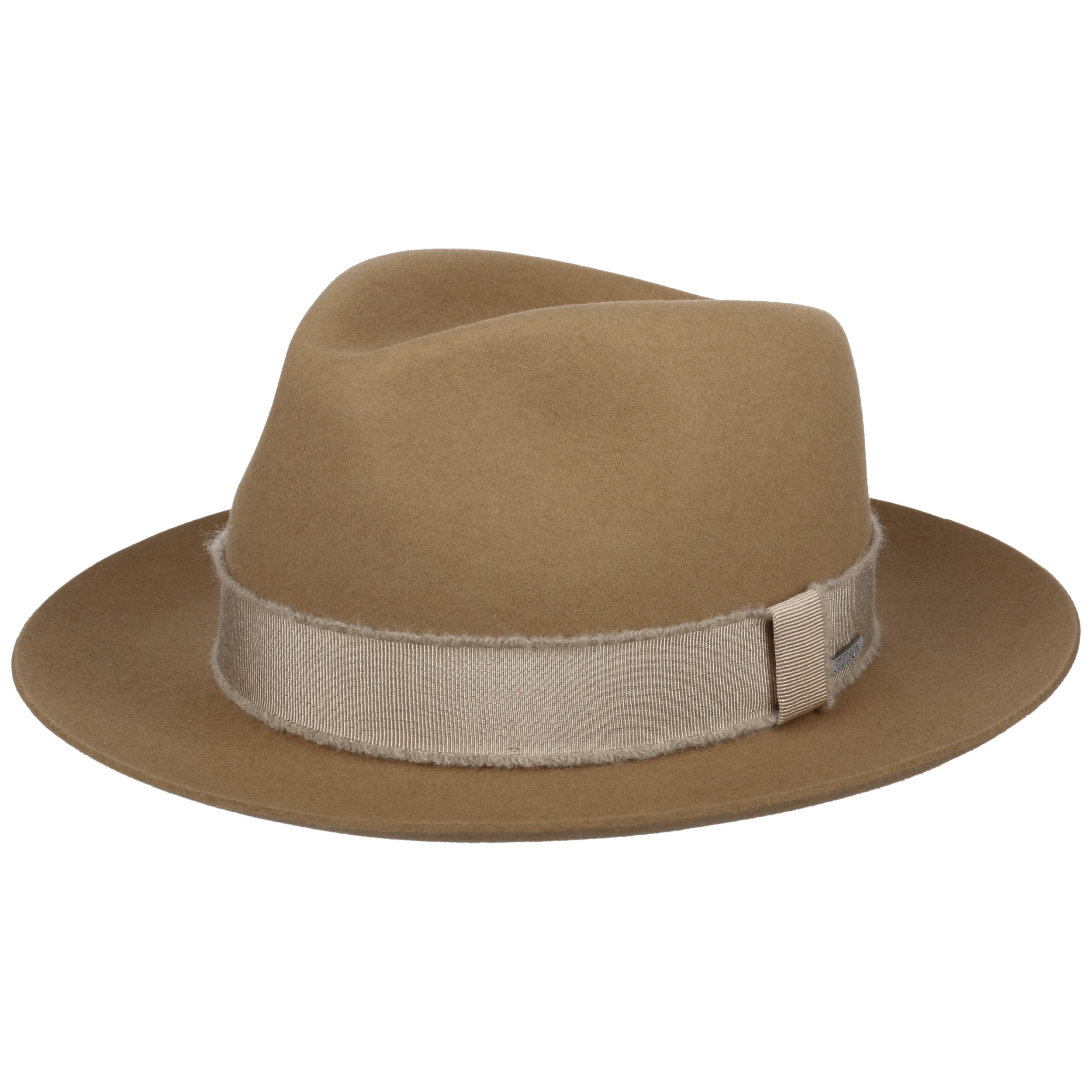 Tavarell Fedora Haarfilzhut By Stetson 11 Tavarell Fedora Haarfilzhut By Stetson – Bild 9