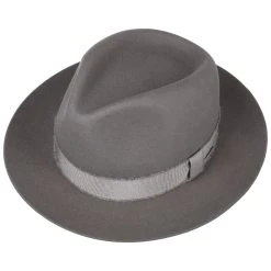 Tavarell Fedora Haarfilzhut By Stetson