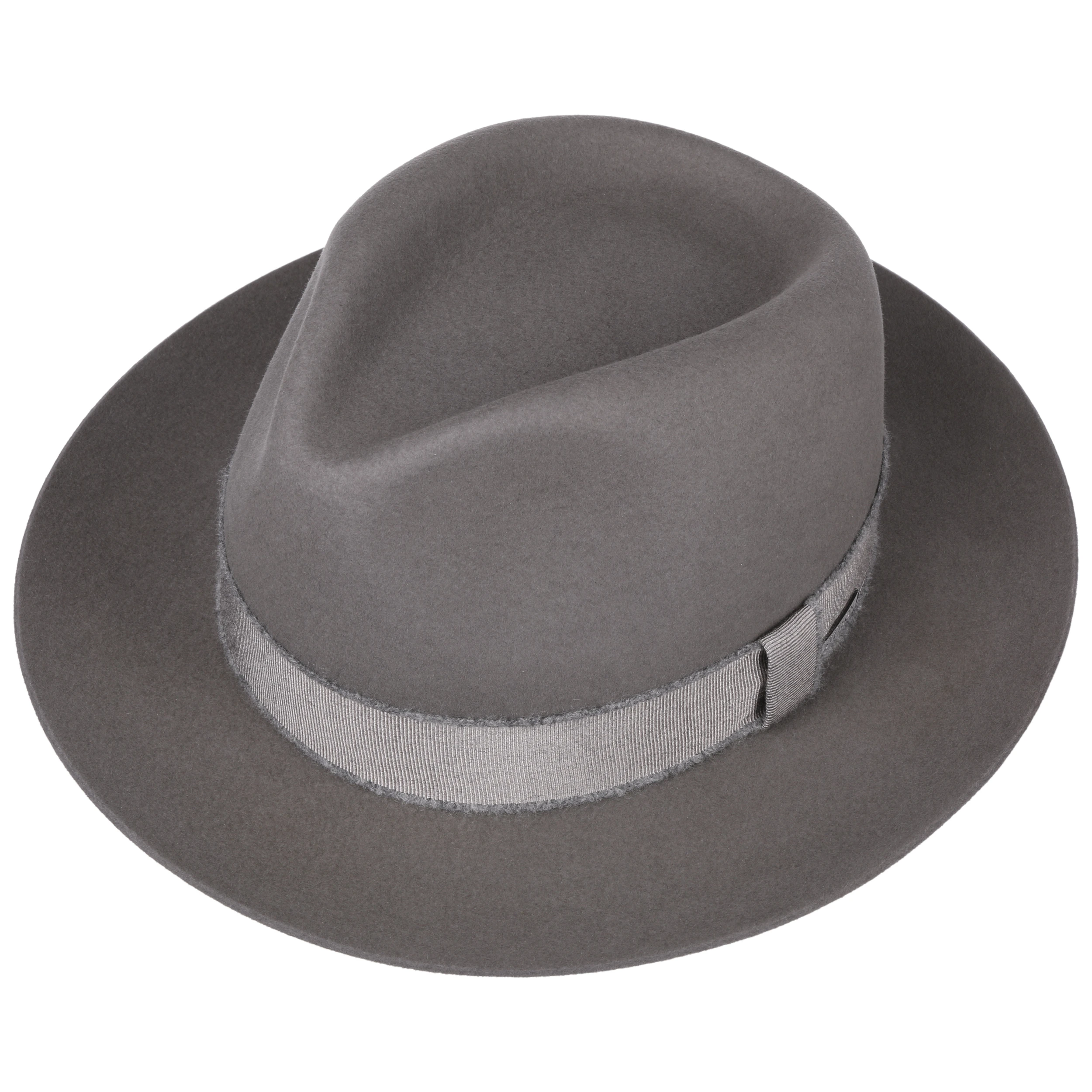 Tavarell Fedora Haarfilzhut By Stetson 3 Tavarell Fedora Haarfilzhut By Stetson
