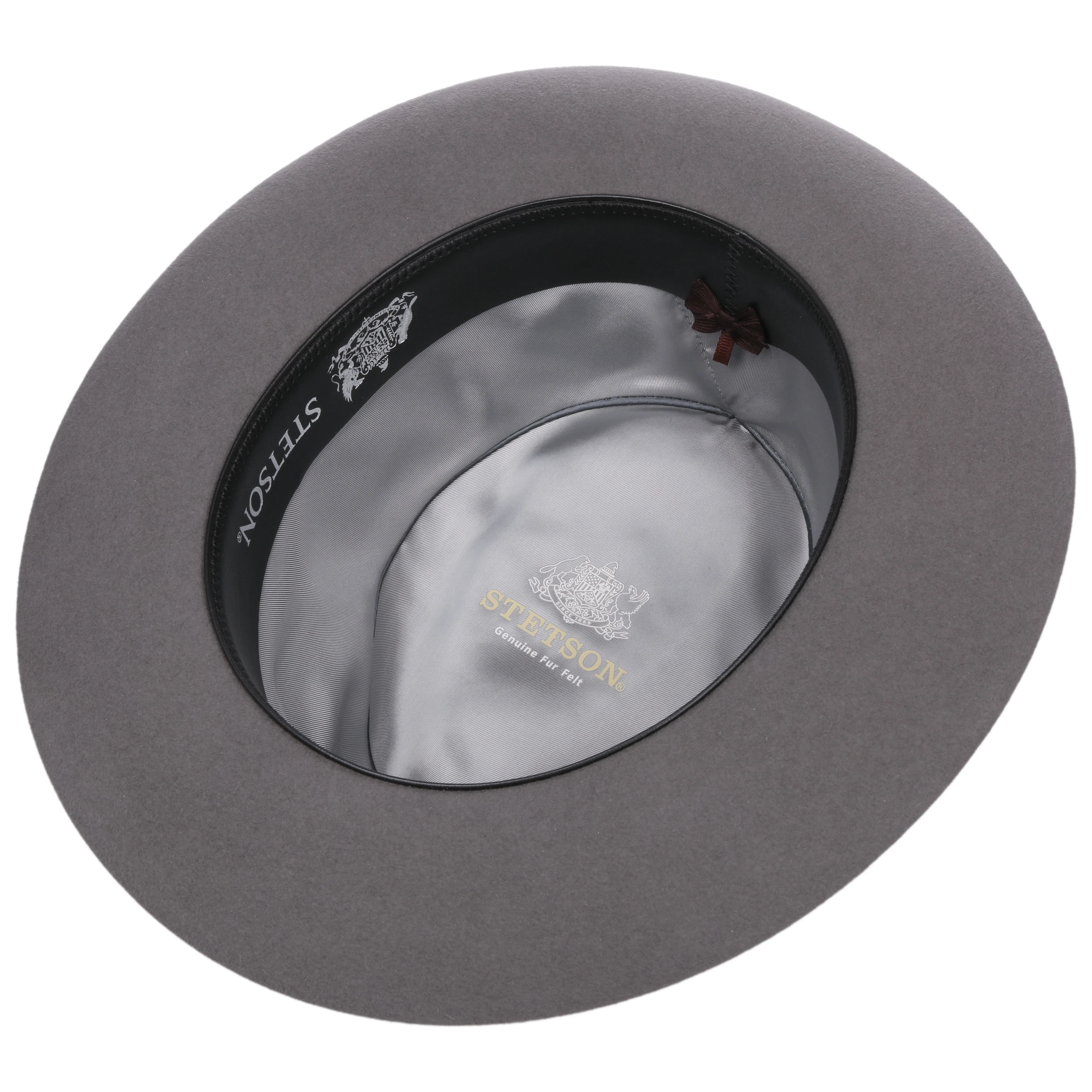 Tavarell Fedora Haarfilzhut By Stetson 5 Tavarell Fedora Haarfilzhut By Stetson – Bild 3