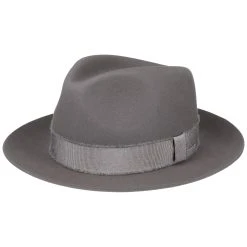 Tavarell Fedora Haarfilzhut By Stetson 18 Tavarell Fedora Haarfilzhut By Stetson -Stetson Speichern Tavarell Fedora Haarfilzhut by Stetson grau.62327 rf13