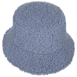Teddy Fur Wendehut By Seeberger -Stetson Speichern Teddy Fur Wendehut by Seeberger blau.63291 1rf2