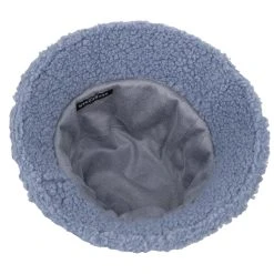 Teddy Fur Wendehut By Seeberger -Stetson Speichern Teddy Fur Wendehut by Seeberger blau.63291 2rf2