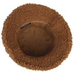 Teddy Fur Wendehut By Seeberger -Stetson Speichern Teddy Fur Wendehut by Seeberger braun.63291 2rf11
