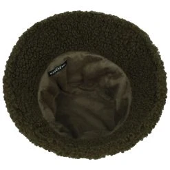Teddy Fur Wendehut By Seeberger -Stetson Speichern Teddy Fur Wendehut by Seeberger oliv.63291 2rf14