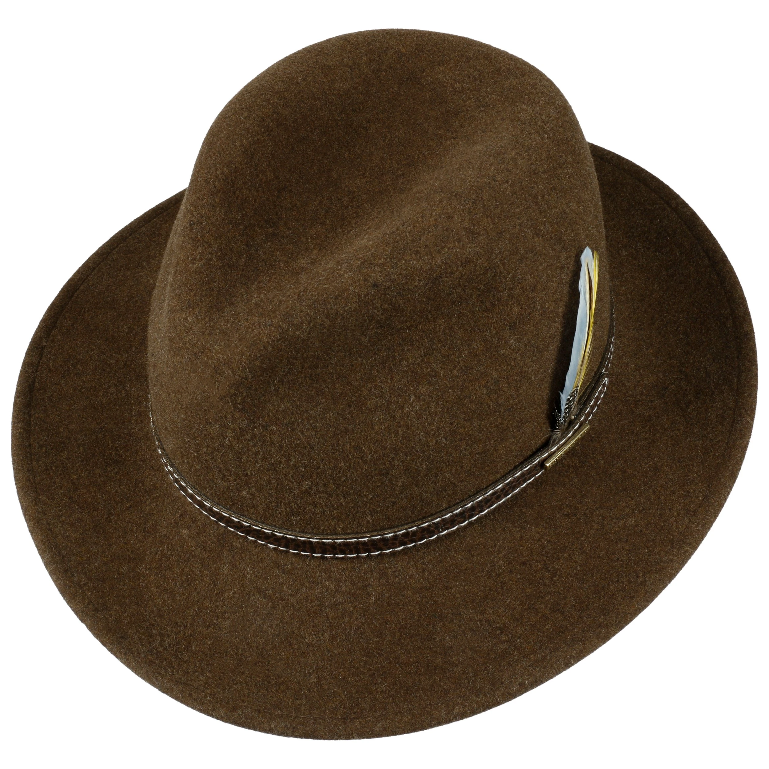 Telaco Traveller VitaFelt Hut By Stetson 3 Telaco Traveller VitaFelt Hut By Stetson