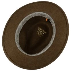 Telaco Traveller VitaFelt Hut By Stetson 9 Telaco Traveller VitaFelt Hut By Stetson -Stetson Speichern Telaco Traveller VitaFelt Hut by Stetson braun.56411 2rf11