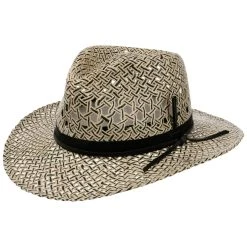 Telfar Jutehut By Bailey 1922 -Stetson Speichern Telfar Jutehut by Bailey 1922 natur schwarz.61711 rf201