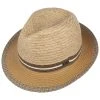 Temilio Bogart Strohhut By Lipodo -Stetson Speichern Temilio Bogart Strohhut by Lipodo natur braun.62621 1rf195