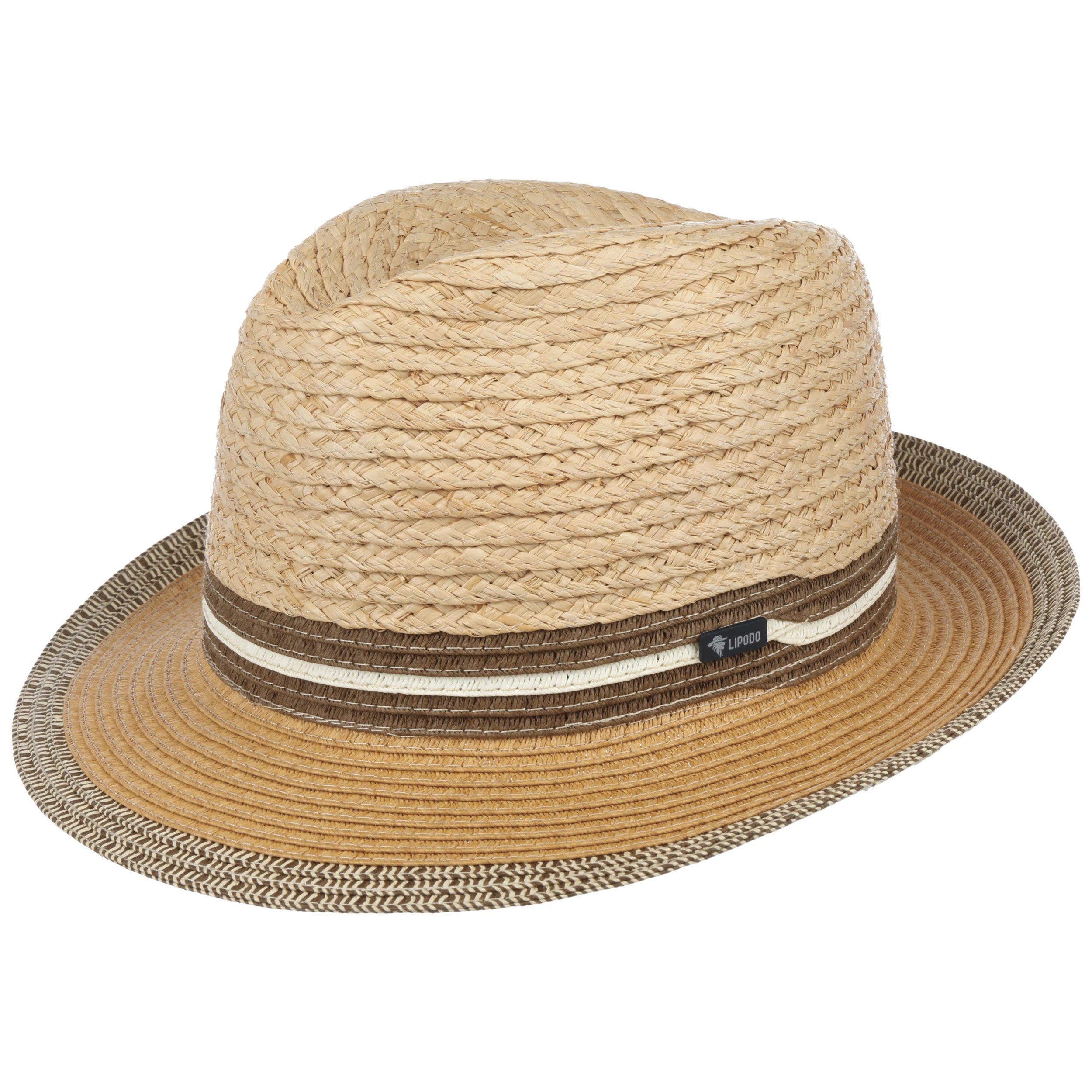 Temilio Bogart Strohhut By Lipodo 6 Temilio Bogart Strohhut By Lipodo – Bild 4